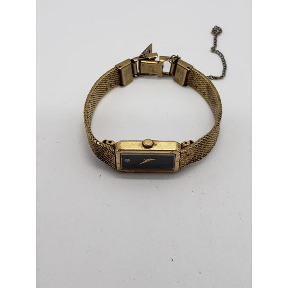 Women\'s watch. Dress watch. Black face. 2E20 6239 RO, 7N0594 main image 4
